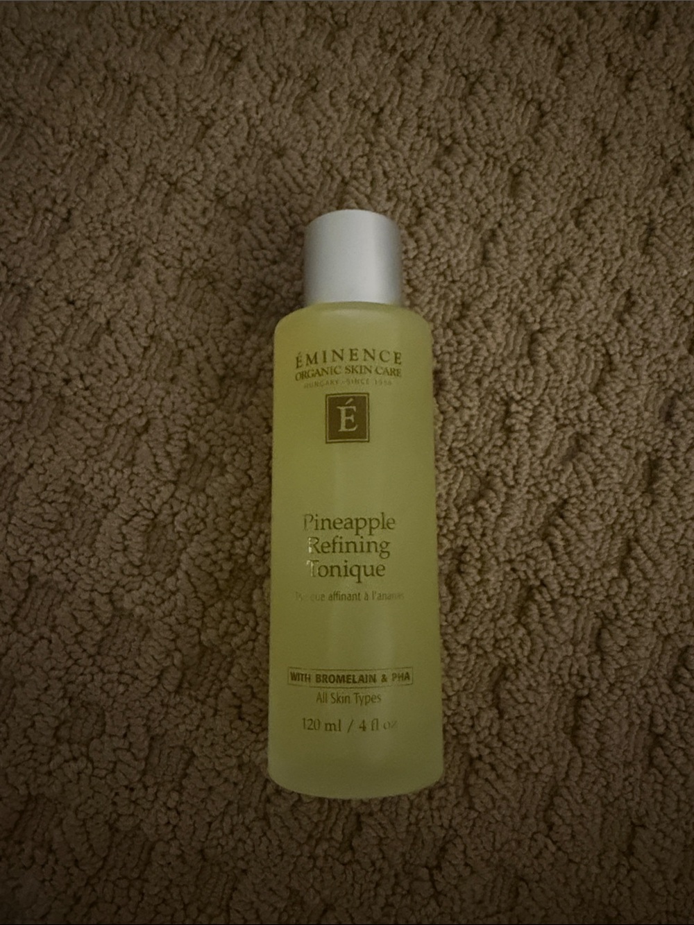 Eminence Pineapple Refining Tonique